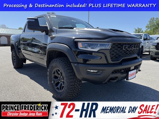 2026 RAM Ram 1500 RAM 1500 RHO CREW CAB 4X4 5'7' BOX