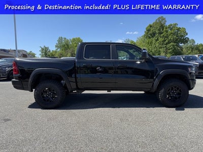 2026 RAM Ram 1500 RAM 1500 RHO CREW CAB 4X4 5'7' BOX