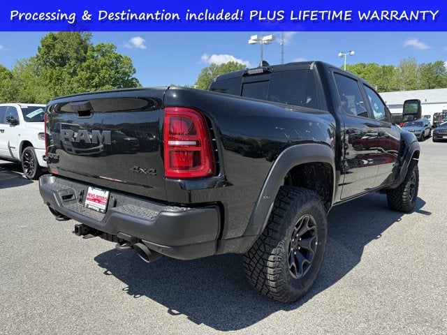 2026 RAM Ram 1500 RAM 1500 RHO CREW CAB 4X4 5'7' BOX