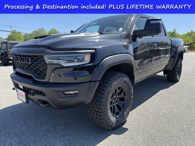 2026 RAM Ram 1500 RAM 1500 RHO CREW CAB 4X4 5'7' BOX