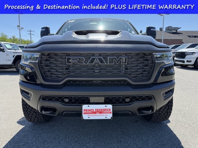 2026 RAM Ram 1500 RAM 1500 RHO CREW CAB 4X4 5'7' BOX