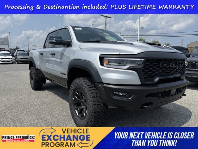 2026 RAM Ram 1500 RAM 1500 RHO CREW CAB 4X4 5'7' BOX