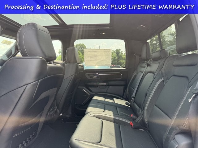 2026 RAM Ram 1500 RAM 1500 RHO CREW CAB 4X4 5'7' BOX
