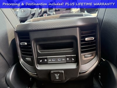 2026 RAM Ram 1500 RAM 1500 RHO CREW CAB 4X4 5'7' BOX