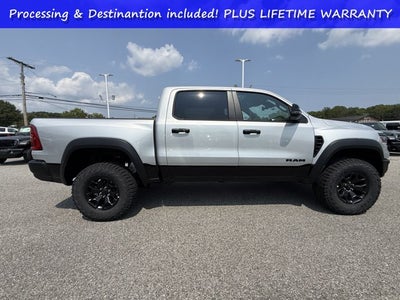 2026 RAM Ram 1500 RAM 1500 RHO CREW CAB 4X4 5'7' BOX