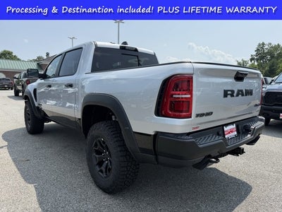 2026 RAM Ram 1500 RAM 1500 RHO CREW CAB 4X4 5'7' BOX