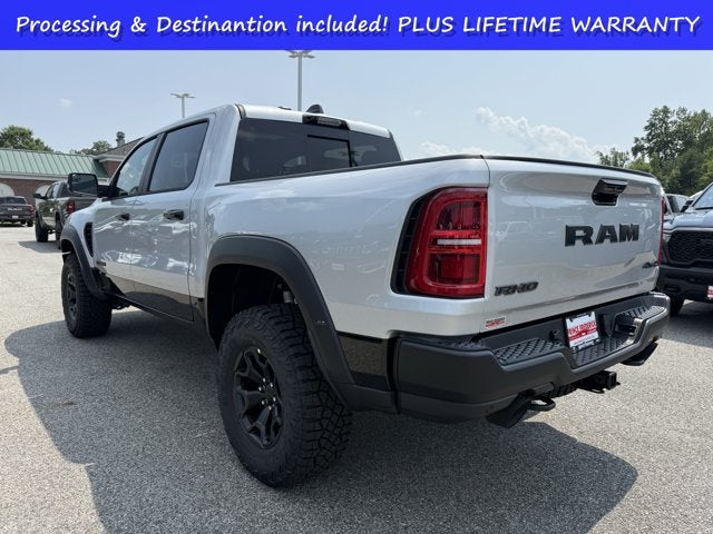 2026 RAM Ram 1500 RAM 1500 RHO CREW CAB 4X4 5'7' BOX
