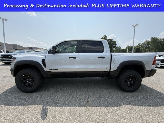 2026 RAM Ram 1500 RAM 1500 RHO CREW CAB 4X4 5'7' BOX