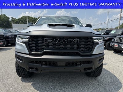 2026 RAM Ram 1500 RAM 1500 RHO CREW CAB 4X4 5'7' BOX