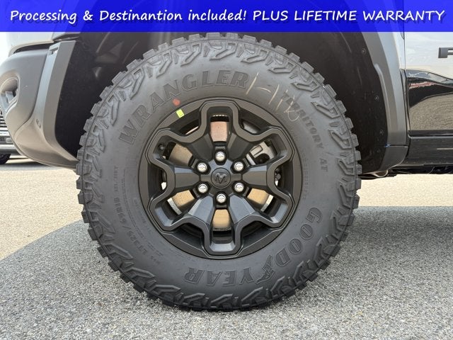 2026 RAM Ram 1500 RAM 1500 RHO CREW CAB 4X4 5'7' BOX