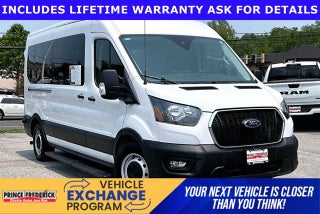 2025 Ford Transit-350 Passenger Van XL