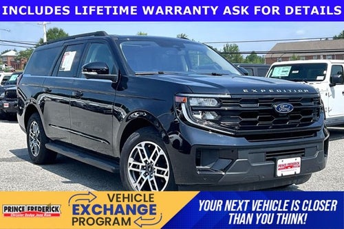 2025 Ford Expedition Active MAX