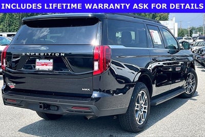 2025 Ford Expedition Active MAX