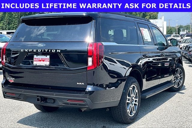 2025 Ford Expedition Active MAX