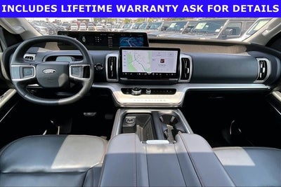 2025 Ford Expedition Active MAX