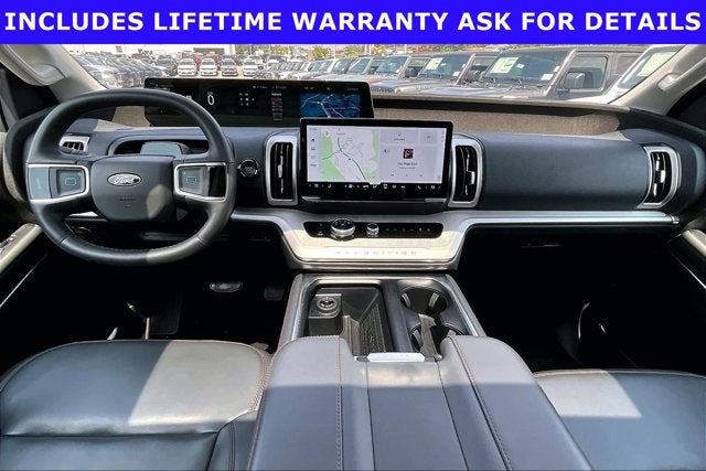 2025 Ford Expedition Active MAX
