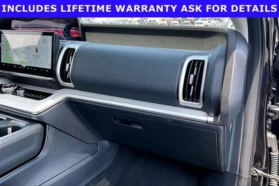 2025 Ford Expedition Active MAX