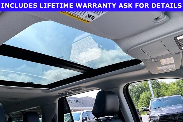 2025 Ford Expedition Active MAX