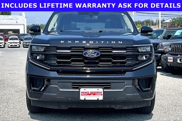 2025 Ford Expedition Active MAX
