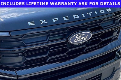 2025 Ford Expedition Active MAX