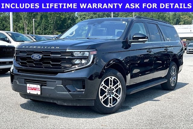 2025 Ford Expedition Active MAX