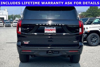 2025 Ford Expedition Active MAX