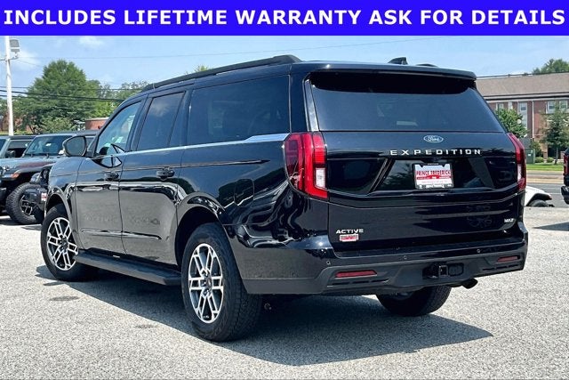 2025 Ford Expedition Active MAX