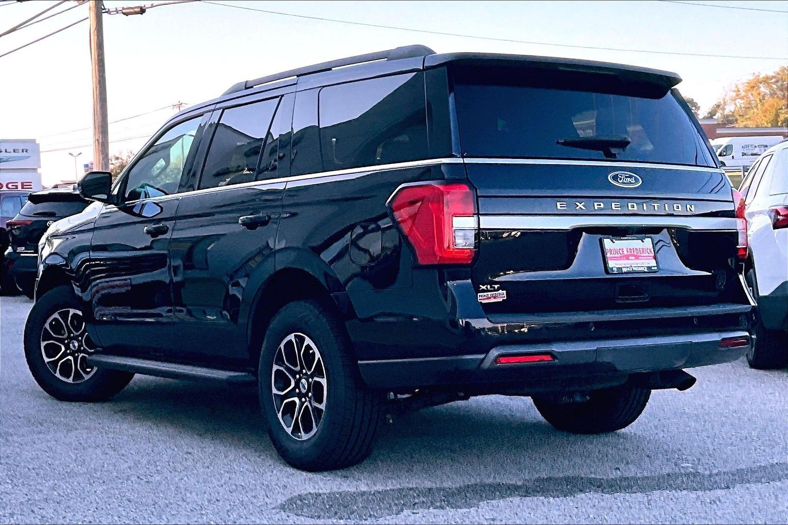 2023 Ford Expedition XLT