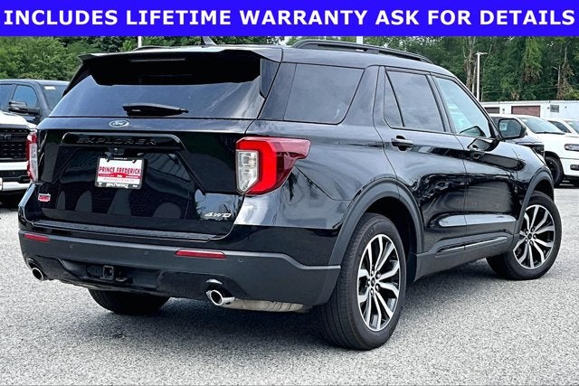 2023 Ford Explorer ST-Line