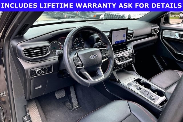 2023 Ford Explorer ST-Line