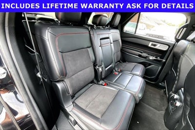 2023 Ford Explorer ST-Line