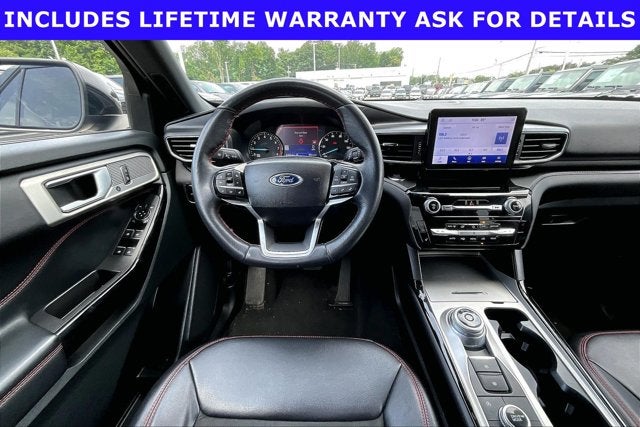 2023 Ford Explorer ST-Line
