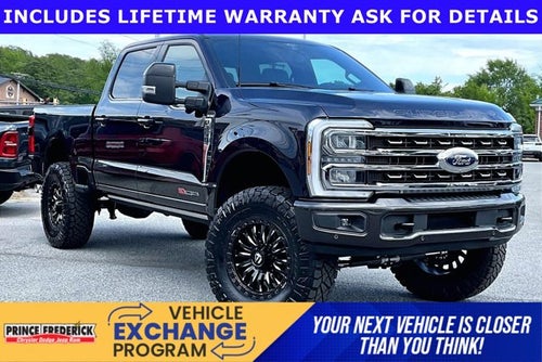 2025 Ford F-250 King Ranch