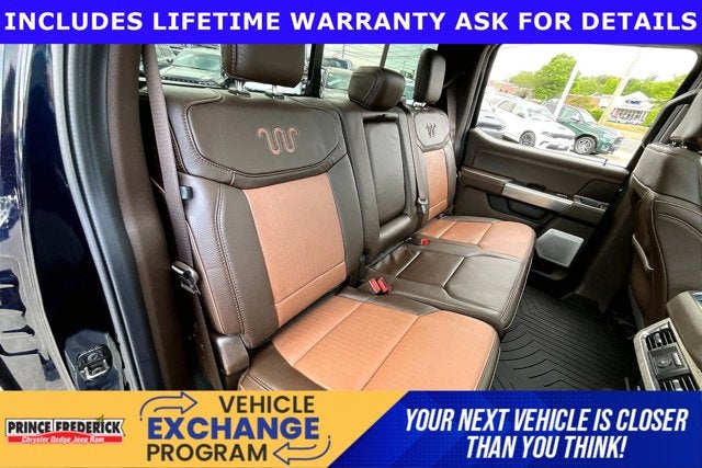 2025 Ford F-250 King Ranch