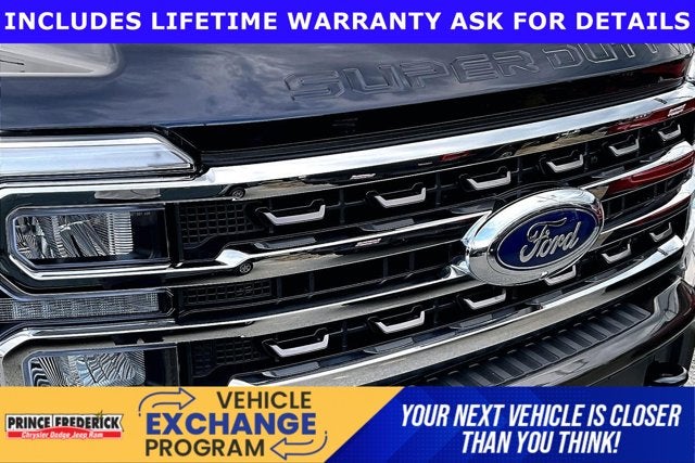 2025 Ford F-250 King Ranch
