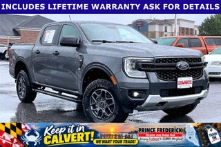 2024 Ford Ranger XLT