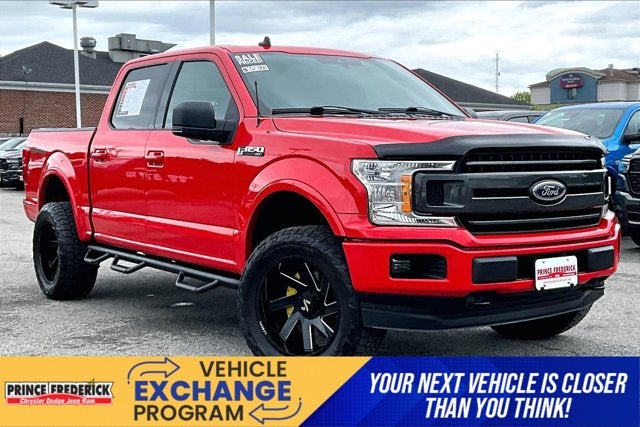 2020 Ford F-150 XLT