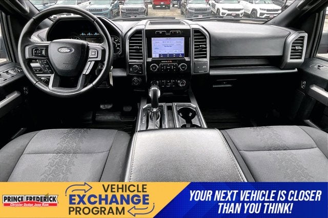 2020 Ford F-150 XLT