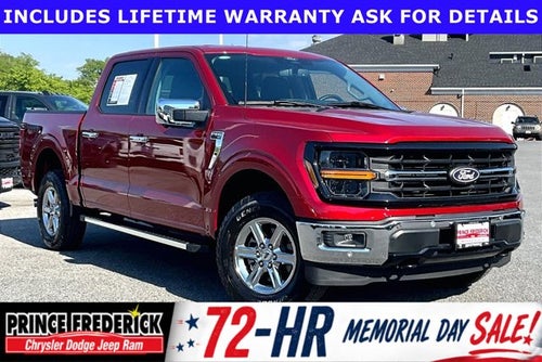 2024 Ford F-150 XLT