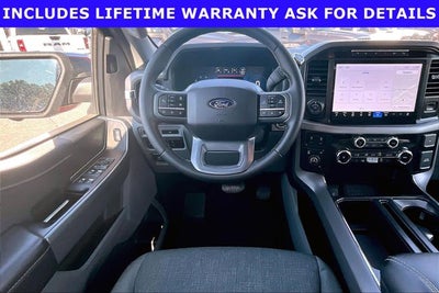 2024 Ford F-150 XLT