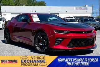 2017 Chevrolet Camaro 1SS