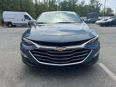 2025 Chevrolet Malibu FWD 1LT