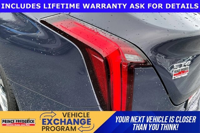 2025 Cadillac CT4 Premium Luxury RWD