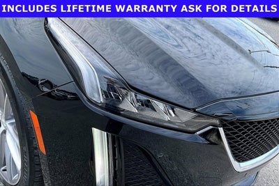 2023 Cadillac CT5 Sport