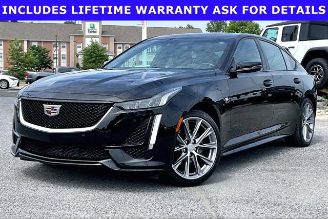2023 Cadillac CT5 Sport