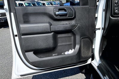 2020 Chevrolet Silverado 2500HD 4WD Double Cab Long Bed WT