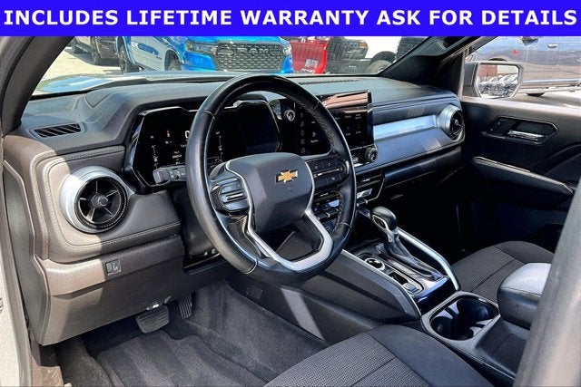 2023 Chevrolet Colorado 4WD LT
