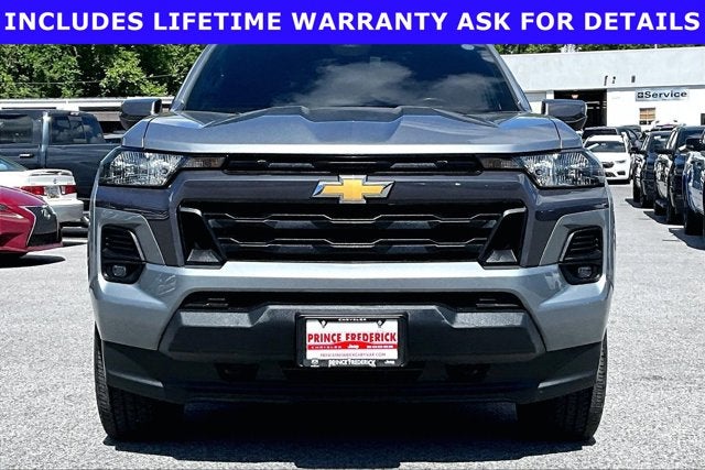 2023 Chevrolet Colorado 4WD LT