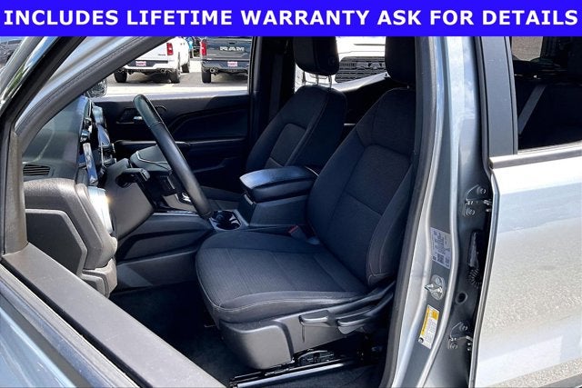 2023 Chevrolet Colorado 4WD LT