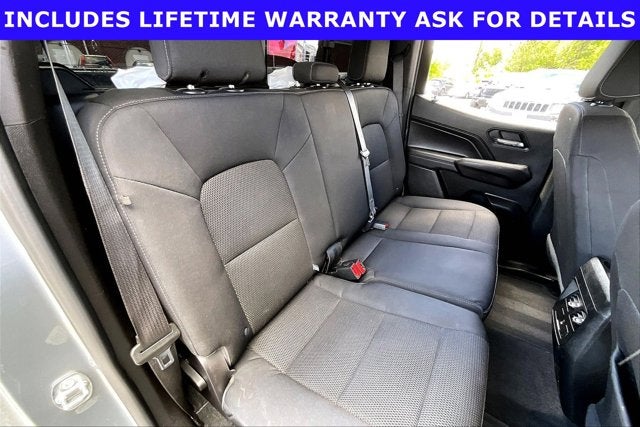 2023 Chevrolet Colorado 4WD LT